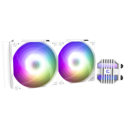 Zalman ALPHA2 SE A24 Ventilador de Procesador 12 cm Blanco 1 pieza(s) Precio: 62.79000002. SKU: B1EE6BA5CX