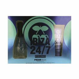 Pacha PACHA IBIZA FEELING MEN LOTE 2 pz Cofre de regalo para hombre Eau de Toilette 100ml + Gel Ducha 75ml Precio: 13.78999974. SKU: B1AVMVYSYT