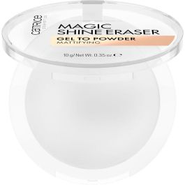 Catrice Magic Shine Eraser Gel a Polvo Matificante #010-Camera Ready 10 gr