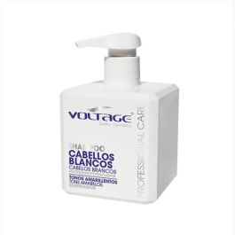 Voltage Champú Tratante Potenciador para Cabellos Grises y Blancos 500ml Precio: 17.95000031. SKU: SBL-22016001