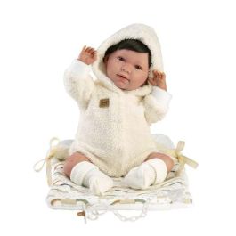 Muñeca mimi llorona con saquito. 42cm cuerpo tela Muñeca mimi llorona con saquito. 42cm cuerpo tela