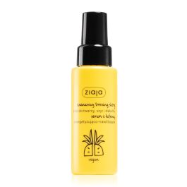 Ziaja Spray Serum Facial de Piña 50 ml Ziaja Spray Serum Facial de Piña 50 ml Precio: 5.89999993. SKU: B1H6V5NHM8