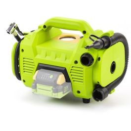 Fieldmann FIE8590669313471 Compresor inalámbrico 20V, 10.3 bar, 235 L/min (batería y cargador no incluidos)