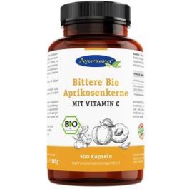 Bittere Bio Aprikosenkerner Sem Albaricoque 160Cap Bittere Bio Aprikosenkerner Sem Albaricoque 160Cap Precio: 35.4999997. SKU: B1949EREBG