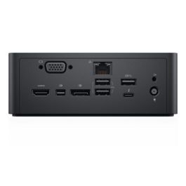 Dell TB18DC Dual USB-C Thunderbolt Dock 210W para Workstations Precision 7530/7730 con HDMI, DP, VGA, Gigabit Ethernet y 4K Dell TB18DC Dual USB-C Thunderbolt Dock 210W para Workstations Precision 7530/7730 con HDMI, DP, VGA, Gigabit Ethernet y 4K