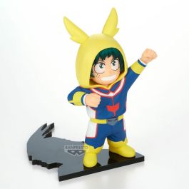 Banpresto Figura Izuku Midoriya Cheer Pico My Hero Academia 11cm
