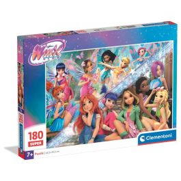Clementoni Puzzle Winx 180pzs Precio: 8.9908203. SKU: B16A42GM2B