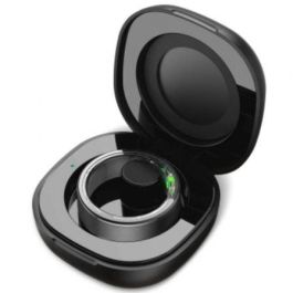 Anillo Inteligente KSIX Saturn Talla XS/ Ø18.1mm/ Notificaciones/ Frecuencia Cardíaca/ Negro Anillo Inteligente KSIX Saturn Talla XS/ Ø18.1mm/ Notificaciones/ Frecuencia Cardíaca/ Negro