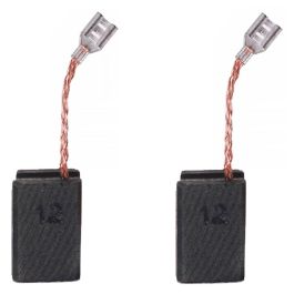 Grafitos Marjal 9126 Escobillas de Carbón de Recambio 5x10x16mm, Par (2 Uds), Compatibles con Máquinas Electroportátiles Multimarca Precio: 5.50000055. SKU: B1BP6J868R
