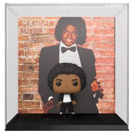 FUNKO Figura POP Albums Michael Jackson Off the Wall