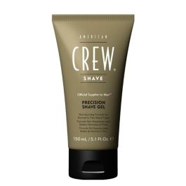 American Crew PRECISION SHAVE GEL Gel de Afeitar para Hombre 150 ml