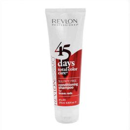 Revlon 45 Days Conditioning Shampoo For Brave Reds Precio: 6.50000021. SKU: SBL-16500
