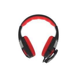 Auriculares con Micrófono Genesis NSG-1437 Negro (1 unidad)