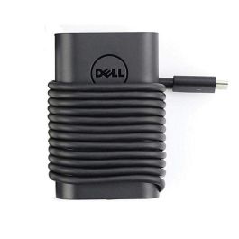 Dell AC Adapter, 45W, 19.5V, 3 Pin, Type C, C6 Power Cord, PD2.1 Dell AC Adapter, 45W, 19.5V, 3 Pin, Type C, C6 Power Cord, PD2.1