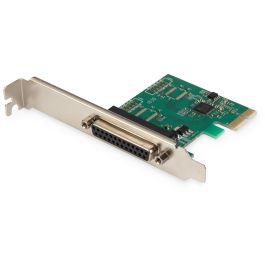 Digitus OXPCIe952 - Tarjeta de Interfaz Paralela PCIe 1x, Puerto Paralelo EPP/ECP para PC, Plug & Play con Windows Precio: 44.5000006. SKU: B13LY5RFYY