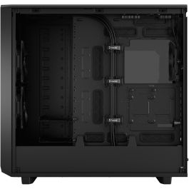 Fractal Design FD-C-MES2X-02 Meshify 2 XL Caja PC Negra para Gaming ATX EATX Micro ATX Mini-ITX SSI CEB con Ventana Lateral y Panel de Vidrio Templado