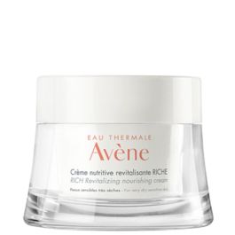 Avène LOS ESENCIALES Crema Nutritiva Revitalizante 50 ml - Tratamiento Facial Hidratante Piel Seca y Apagada, Antifatiga Precio: 26.59000047. SKU: B14EJ5AJKG