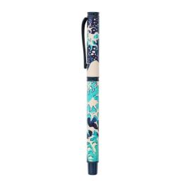 ERIK Bolígrafo La Gran Ola de Kanagawa Hokusai, Tinta Negra, Tapón Enroscable, 13.5cm Precio: 8.49999953. SKU: B1GTWSMEY4