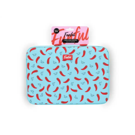 Wondee Funda Portatil 14 Pulgadas Funful Chili