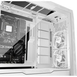 be quiet! Dark Base Pro 901 White Torre PC EATX/ATX/microATX/Mini-ATX/XL-ATX Aluminio con Ventana Lateral