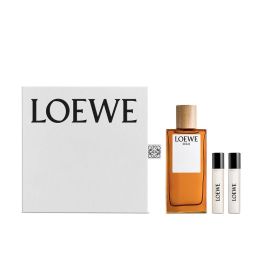 LOEWE Cofre Regalo Solo Elixir Eau de Toilette 100 ml - Fragancia Masculina Floral Ambarada, Pack de 3 Unidades Precio: 100.49999971. SKU: B14ZMTW5YX