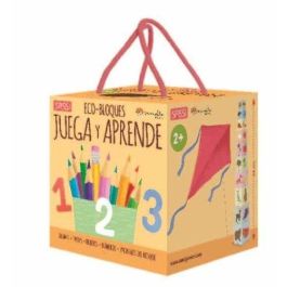 Bloques Y Libro Sassi Manolito Books Jolas Eta Ikasi - Euskera 10 Piezas (+2 Años) Precio: 17.49999992. SKU: B1FVLSQDJE