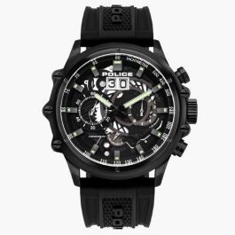 Reloj Hombre Police PL16018JSB02P (Ø 48 mm) Precio: 148.50000033. SKU: B1DCB6CTDW