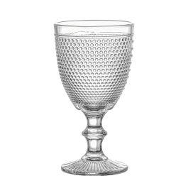 La Mediterranea Set 4 Copas Keros 330 cc Medidas Ø9x16.4 cm (12 Cajas)