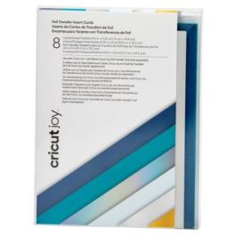 Cricut Blue Lagoon 8 hojas Cricut Blue Lagoon 8 hojas Precio: 14.49999991. SKU: B18TAPJVLJ