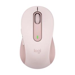 Logitech M650 Ratón Óptico Inalámbrico, Mediano, 4000 DPI, Bluetooth y USB Logi Bolt, 5 Botones