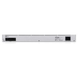 Ubiquiti USW-Pro-24-PoE Switch Gestionado Gigabit Ethernet 24 Puertos PoE+ PoE++ 400W Montaje en Rack 1U