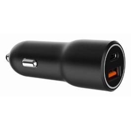 Cargador de Coche GEMBIRD TA-UC-AC2PDQC38-CAR-01 Precio: 6.50000021. SKU: B16HDDEXMX