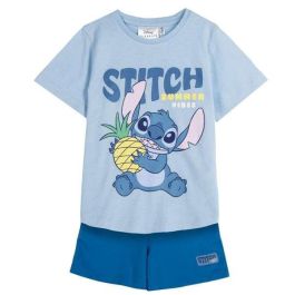 Cerdá Conjunto 2 Piezas Disney Stitch French Terry Talla 5 años Azul Precio: 18.392. SKU: B14GQNQ97B