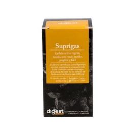 HERBORA Suprigas 30 Cápsulas con Carbón activo, Hinojo, Anís verde. Para gases, apto veganos Precio: 10.5000005. SKU: B1BLSJQ5XB