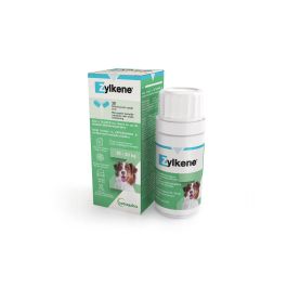 Vetoquinol Zylkene 225mg 30 Cápsulas para Perros y Gatos - Estabilizador de Comportamiento y Manejo del Estrés Precio: 37.4999999. SKU: B12TWB78X5
