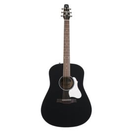 Seagull S6 Classic Black A/E Guitarra Acústica Electrificadacon Fishman Sonitone Acabado Semi Brillo Tapa Cedro Macizo Cuerpo Cerezo Precio: 869.49999961. SKU: B1AWJFK48M