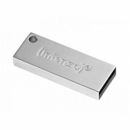 Memoria USB INTENSO 3534480 Plateado 32 GB Memoria USB INTENSO 3534480 Plateado 32 GB