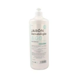 PHARMA & GO Jabon Dermatologico Hidratante y Protector 1000Ml, Apto Pieles Delicadas, Sin Parabenos Precio: 6.50000021. SKU: B1759BV48H