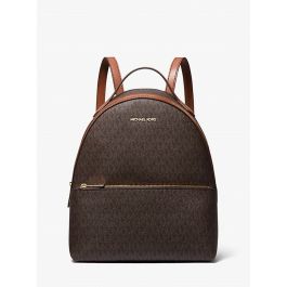 Mochila Michael Kors Sheila Marrón 30 x 24 x 14 cm Mochila Michael Kors Sheila Marrón 30 x 24 x 14 cm Precio: 220.58999985. SKU: B16Y2VK62D