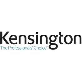 Kensington Alfombrilla de Ratón Duo Gel con Reposamuñecas Adaptable de Gel y Ventilación para Manos Frescas, Negro y Azul Kensington Alfombrilla de Ratón Duo Gel con Reposamuñecas Adaptable de Gel y Ventilación para Manos Frescas, Negro y Azul
