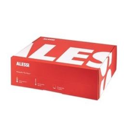 Alessi GV33SET The Player Set Accesorios Cocktail Acero Inoxidable 18/10