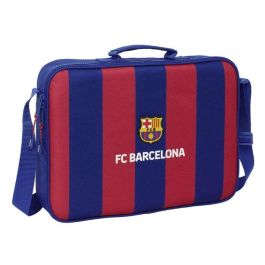 Cartera Extraescolar Safta Resistente F.C. Barcelona 280x380x60 mm Precio: 19.49999942. SKU: B1J7TKQFRE