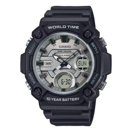 Reloj Hombre Casio OVERSIZE 10 YEAR BATTERY (Ø 52 mm) Precio: 94.50000054. SKU: B1G9RT84V5
