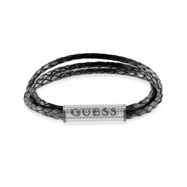 Pulsera Hombre Guess JUMB03033JWST Cuero 25 cm Precio: 87.5000005. SKU: B1J2DGN3KZ