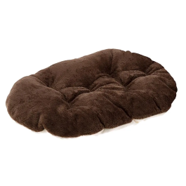 Ferplast Relax 55 Cojín Suave para Perro y Gato, Marrón, 55 x 36 cm Precio: 17.5000001. SKU: B18TXL53Z5