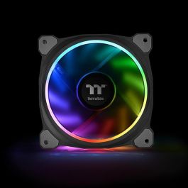 Thermaltake CL-F076-PL12SW-A Riing Plus Ventilador RGB 120mm Kit 3x Ventiladores para PC
