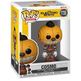 Funko Figura POP The Electric State Cosmo vinilo 9cm