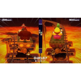 Nintendo Interruptor de juego Superstars de Mario Party Switch Juego de acción / aventura