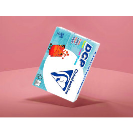 Clairefontaine Papel Multifuncion Din A4 350 Gramos Paquete 125 Hojas