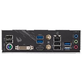GIGABYTE B550M AORUS ELITE AX Placa base AMD B550 Zócalo AM4 Micro ATX para Ryzen 5000, Wi-Fi 6E, PCIe 4.0, DDR4 4733MHz